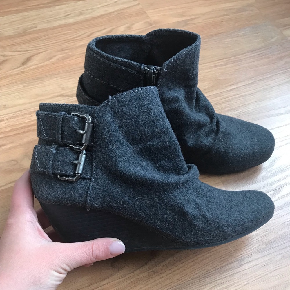 BlowFish Booties